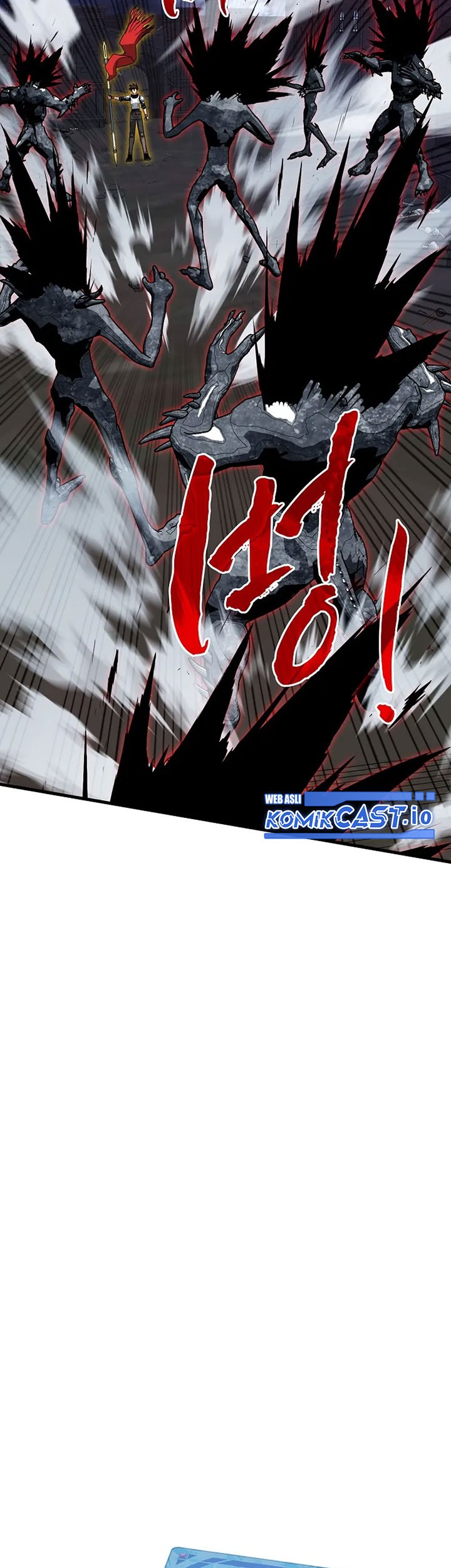 SSS-Class Gacha Hunter Bab 73 halaman 43