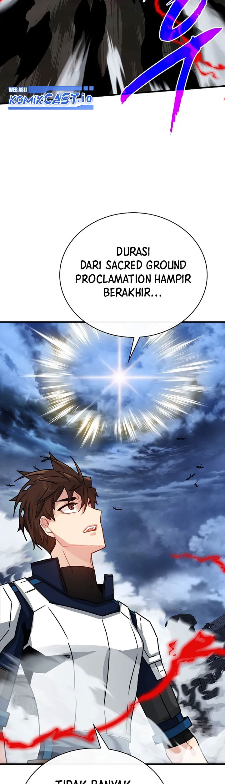 SSS-Class Gacha Hunter Bab 73 halaman 57