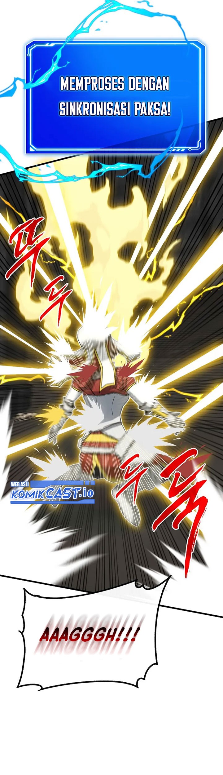 SSS-Class Gacha Hunter Bab 73 halaman 71