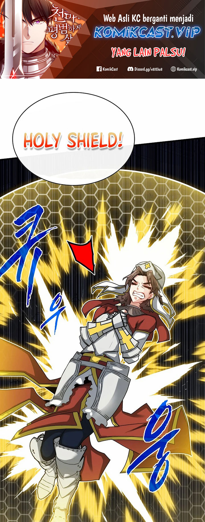 SSS-Class Gacha Hunter Bab 74 halaman 1