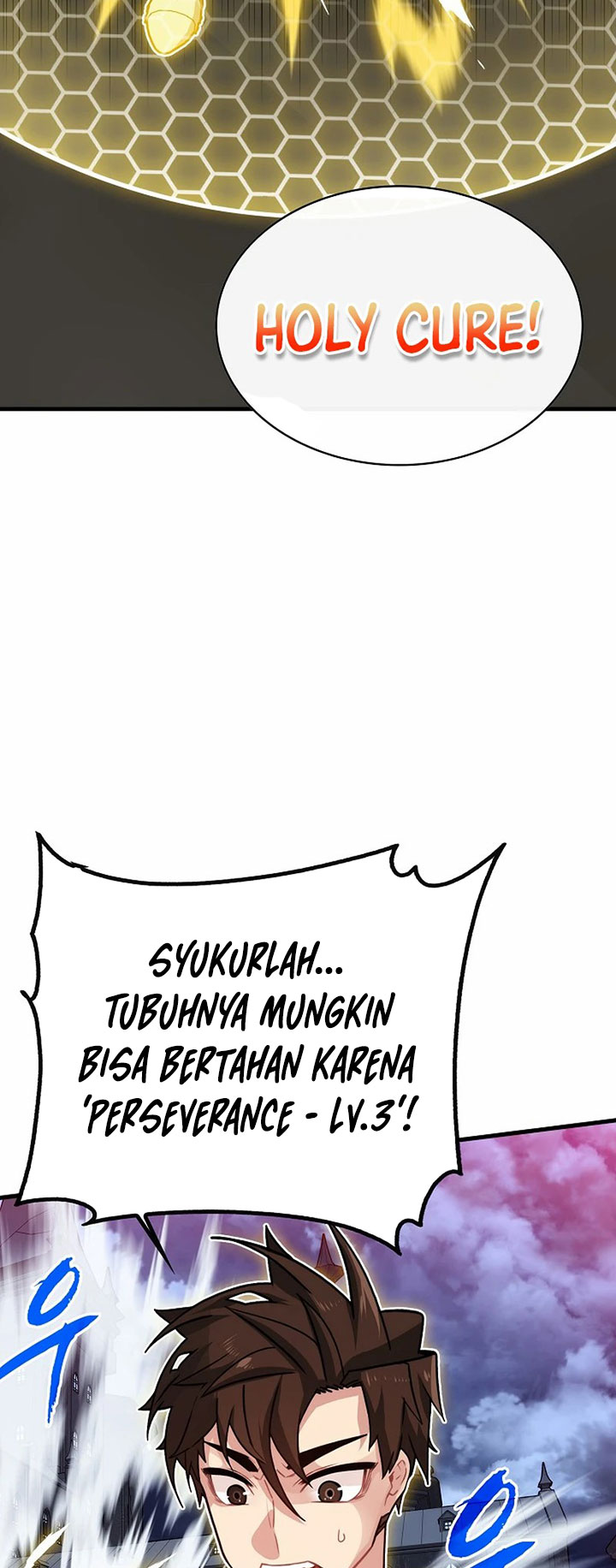 SSS-Class Gacha Hunter Bab 74 halaman 2