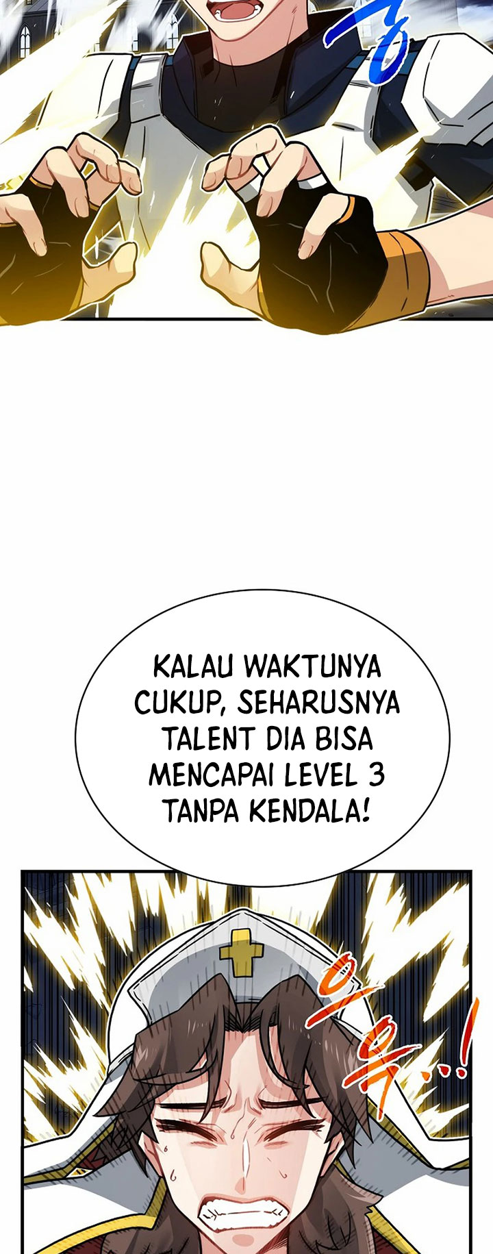 SSS-Class Gacha Hunter Bab 74 halaman 3