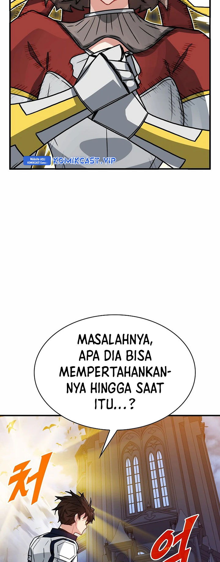SSS-Class Gacha Hunter Bab 74 halaman 4