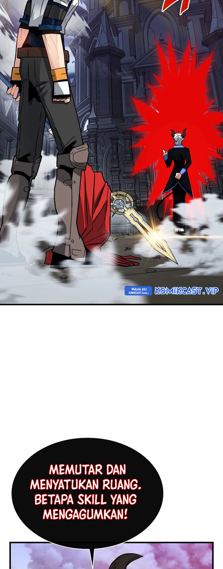 SSS-Class Gacha Hunter Bab 74 halaman 5
