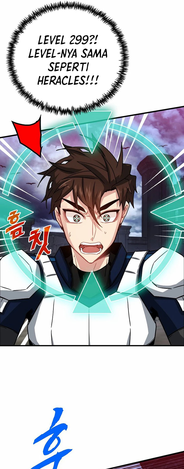 SSS-Class Gacha Hunter Bab 74 halaman 8