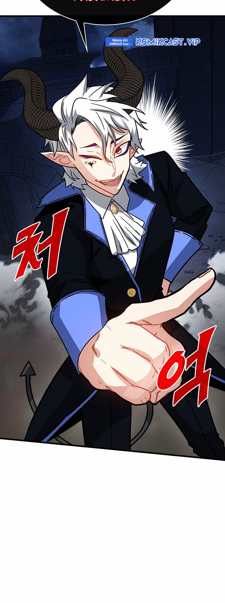 SSS-Class Gacha Hunter Bab 74 halaman 18