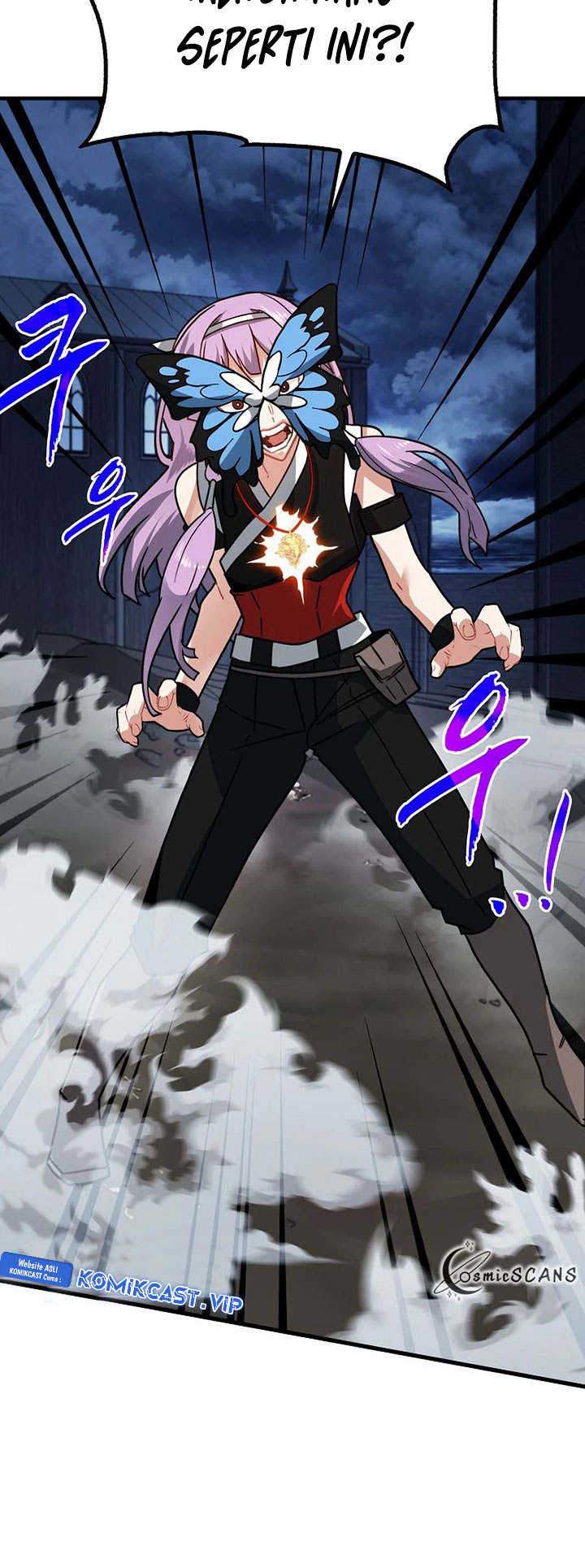 SSS-Class Gacha Hunter Bab 74 halaman 20