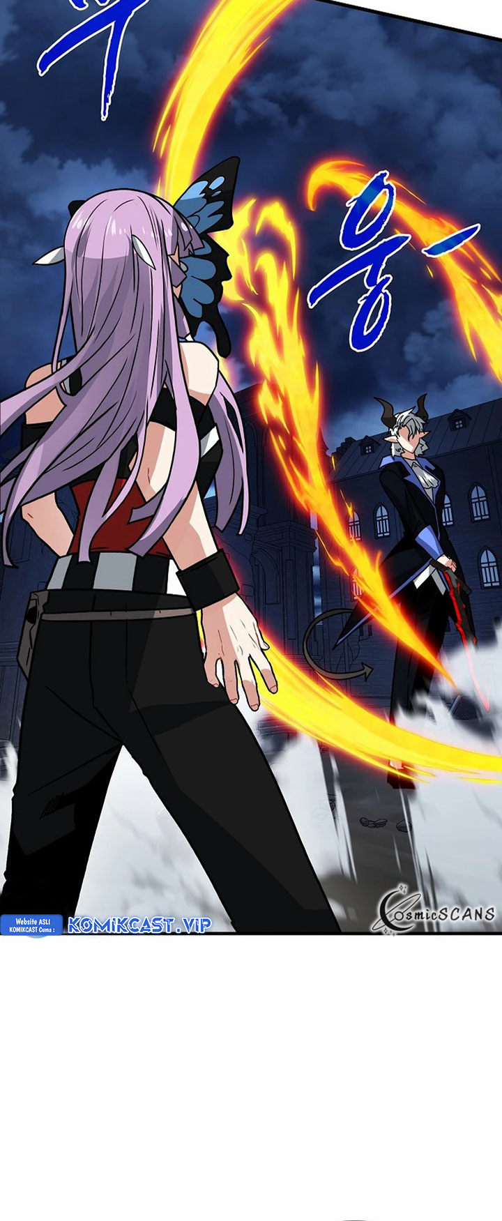 SSS-Class Gacha Hunter Bab 74 halaman 28