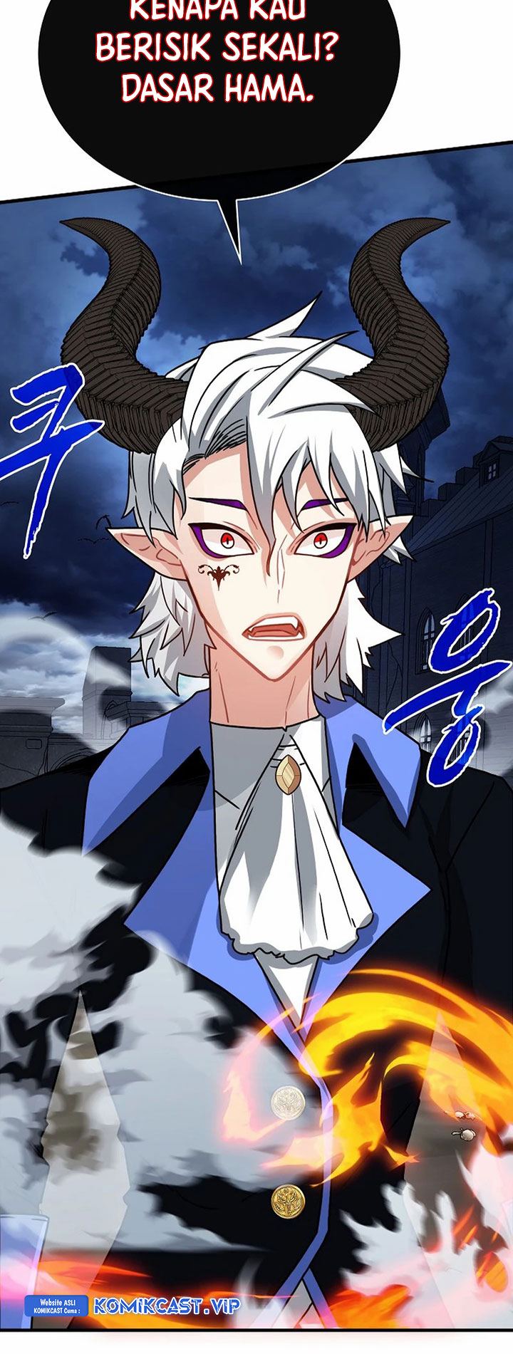 SSS-Class Gacha Hunter Bab 74 halaman 30