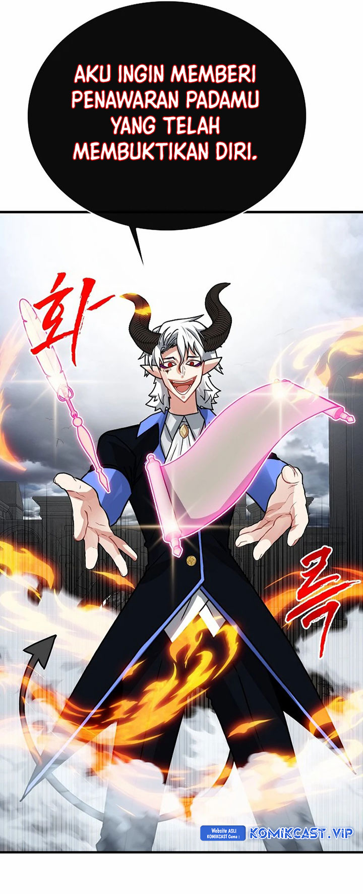 SSS-Class Gacha Hunter Bab 74 halaman 36