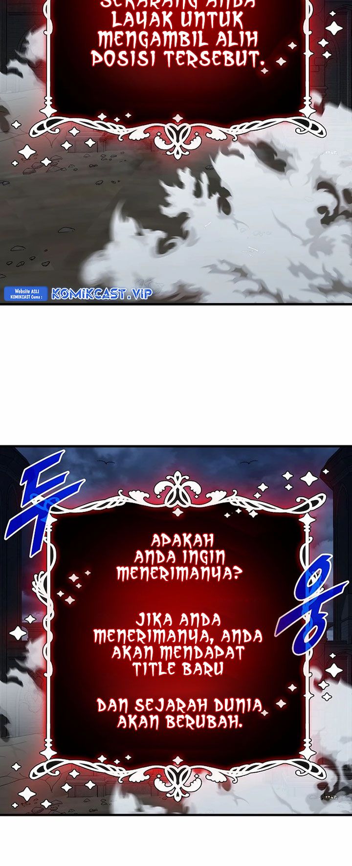 SSS-Class Gacha Hunter Bab 74 halaman 39