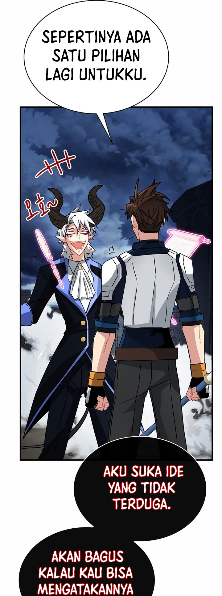 SSS-Class Gacha Hunter Bab 74 halaman 43
