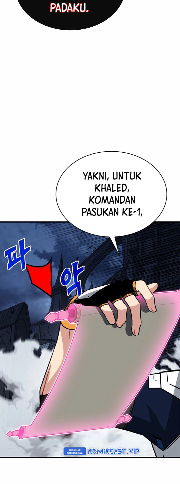 SSS-Class Gacha Hunter Bab 74 halaman 44