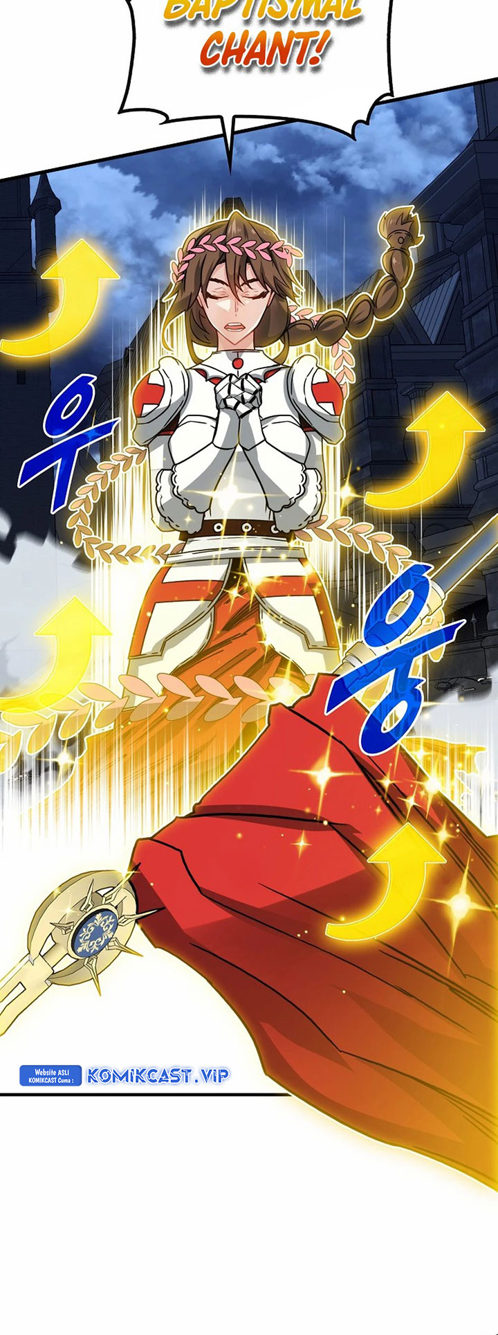 SSS-Class Gacha Hunter Bab 74 halaman 48