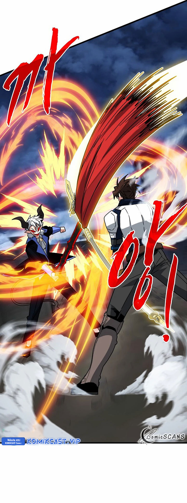 SSS-Class Gacha Hunter Bab 74 halaman 49