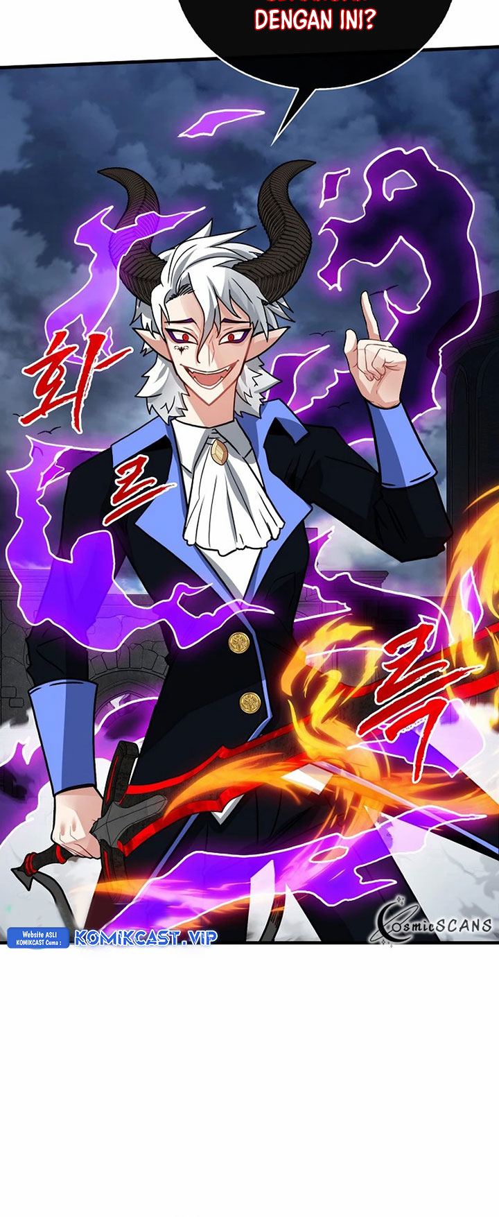 SSS-Class Gacha Hunter Bab 74 halaman 56