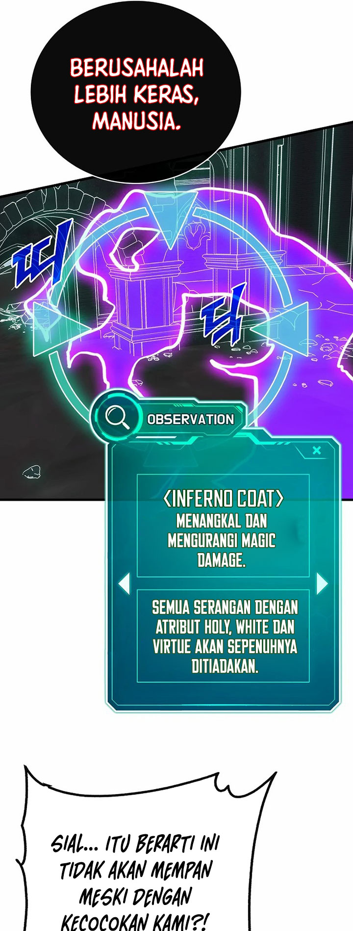 SSS-Class Gacha Hunter Bab 74 halaman 57