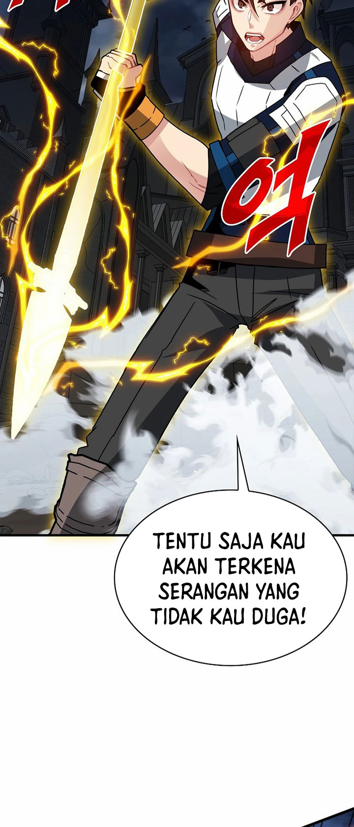SSS-Class Gacha Hunter Bab 74 halaman 67