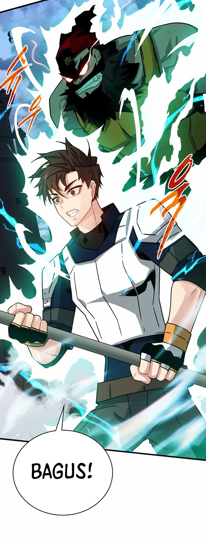 SSS-Class Gacha Hunter chapter 75 halaman 3