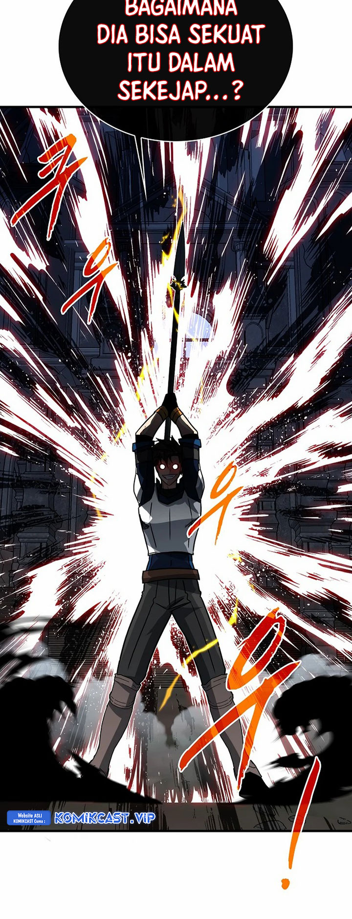 SSS-Class Gacha Hunter chapter 75 halaman 6