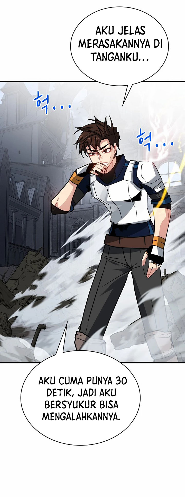 SSS-Class Gacha Hunter chapter 75 halaman 19