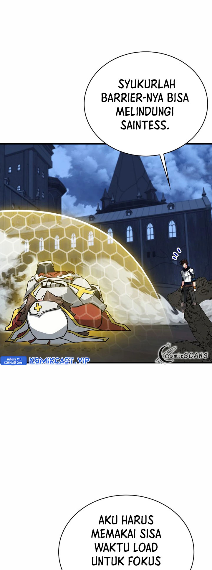 SSS-Class Gacha Hunter chapter 75 halaman 20
