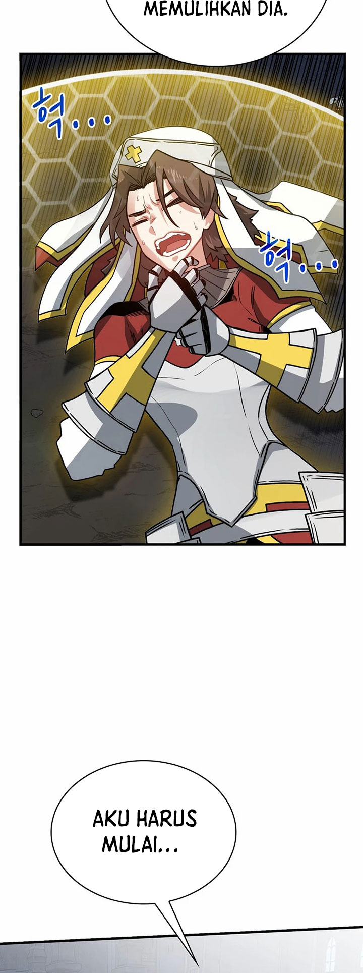 SSS-Class Gacha Hunter chapter 75 halaman 21