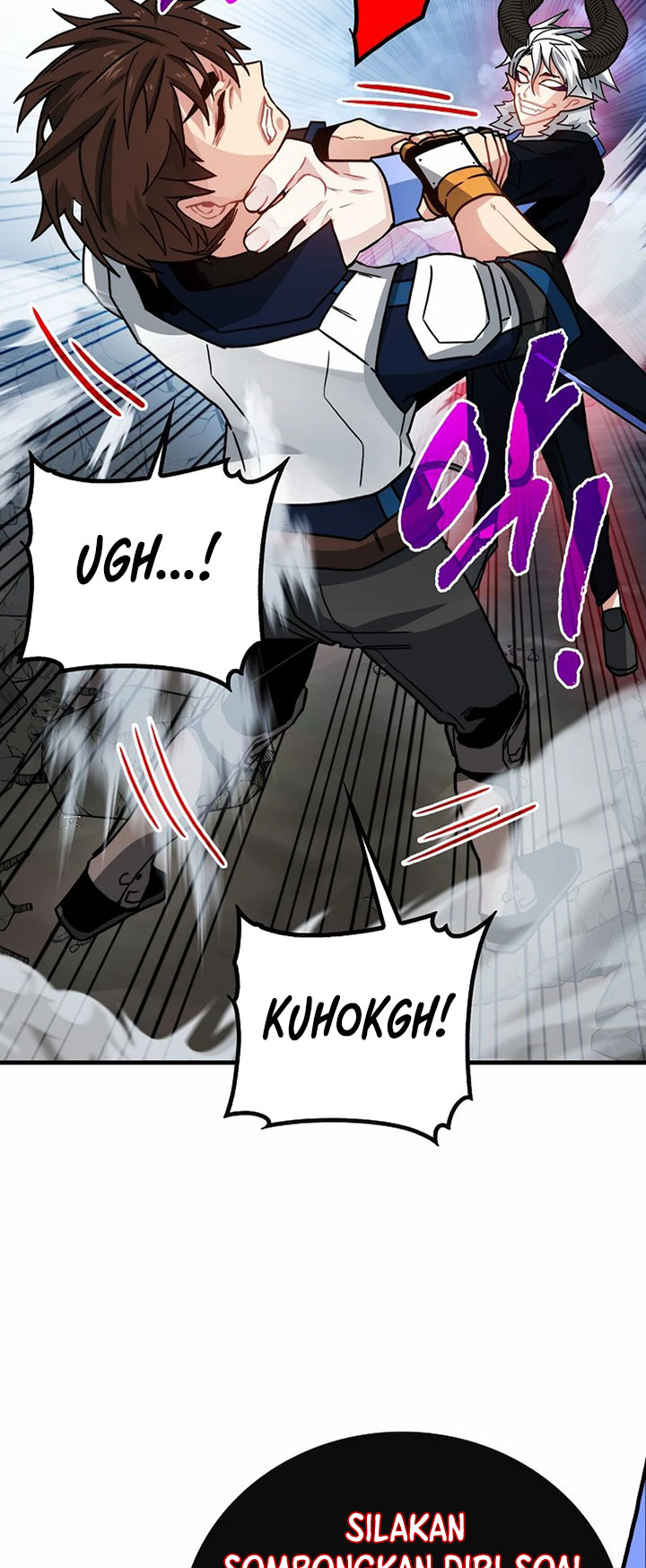 SSS-Class Gacha Hunter chapter 75 halaman 26