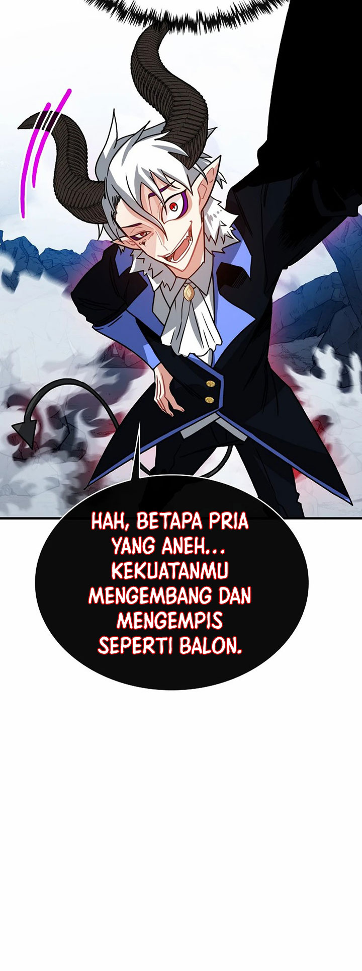 SSS-Class Gacha Hunter chapter 75 halaman 31