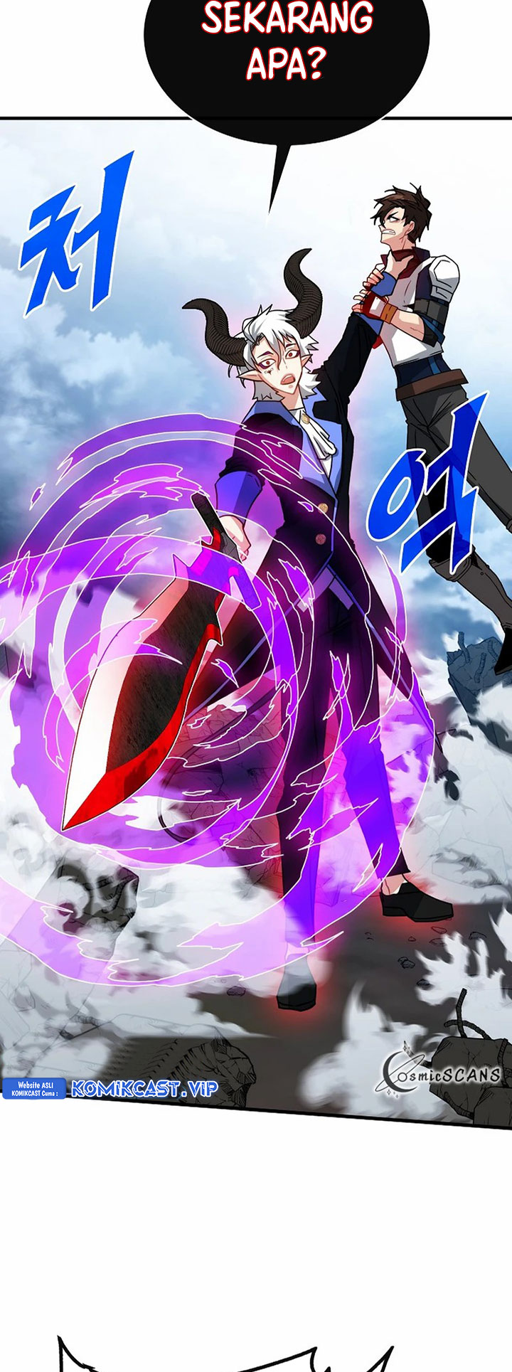 SSS-Class Gacha Hunter chapter 75 halaman 34