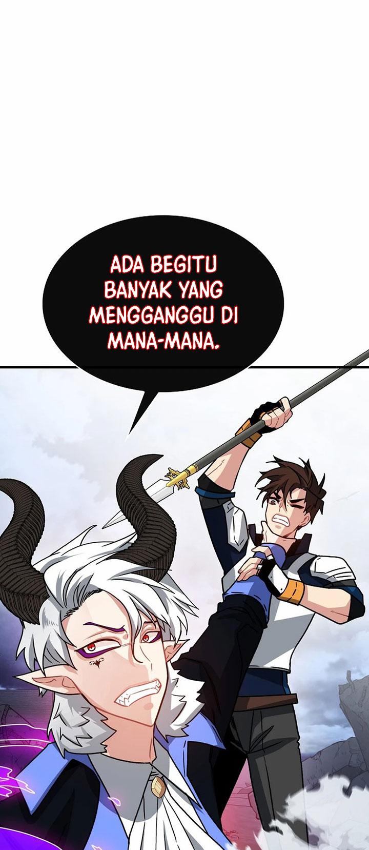 SSS-Class Gacha Hunter chapter 75 halaman 36