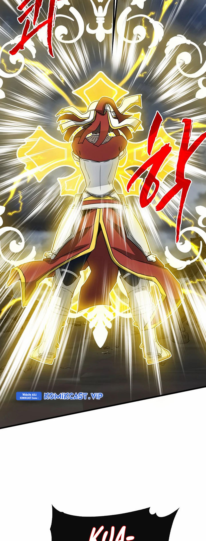 SSS-Class Gacha Hunter chapter 75 halaman 55