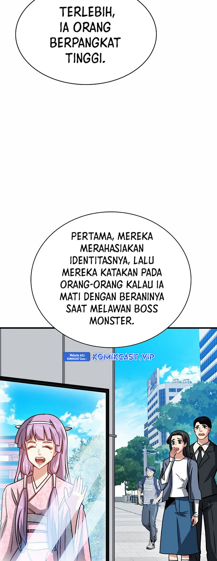 SSS-Class Gacha Hunter Bab 76 halaman 9