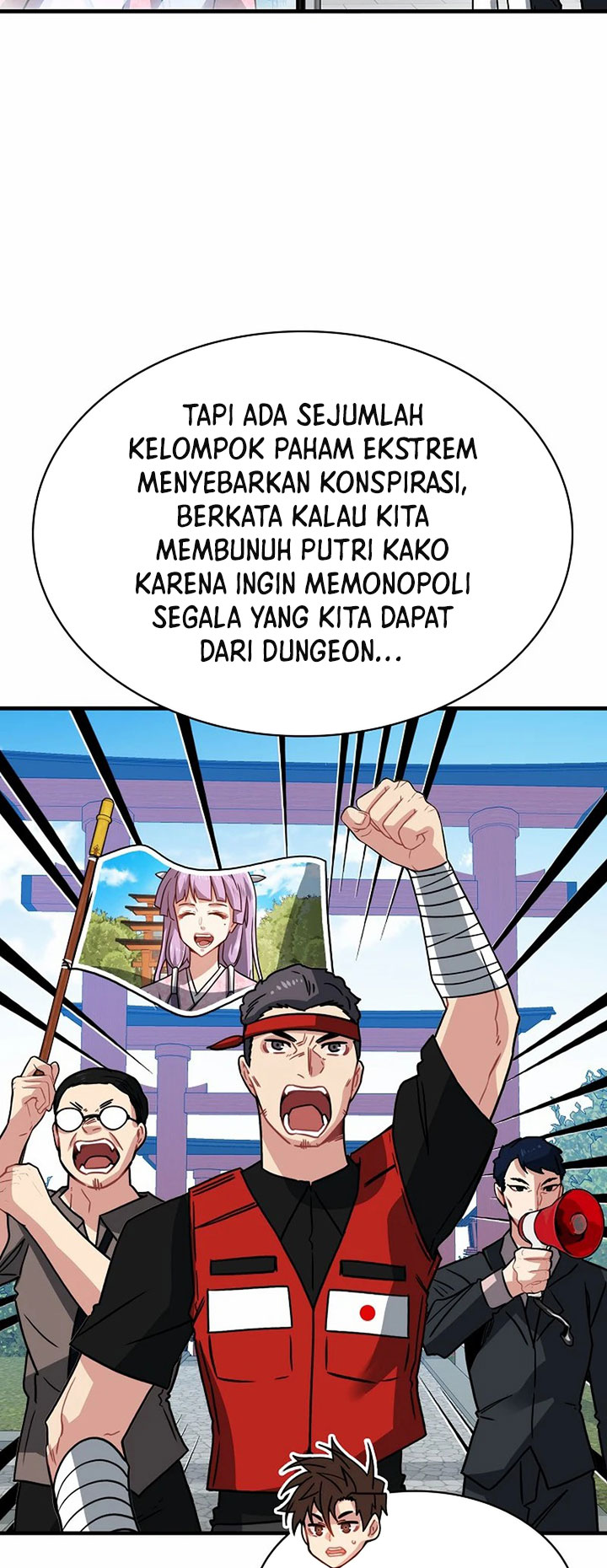 SSS-Class Gacha Hunter Bab 76 halaman 10