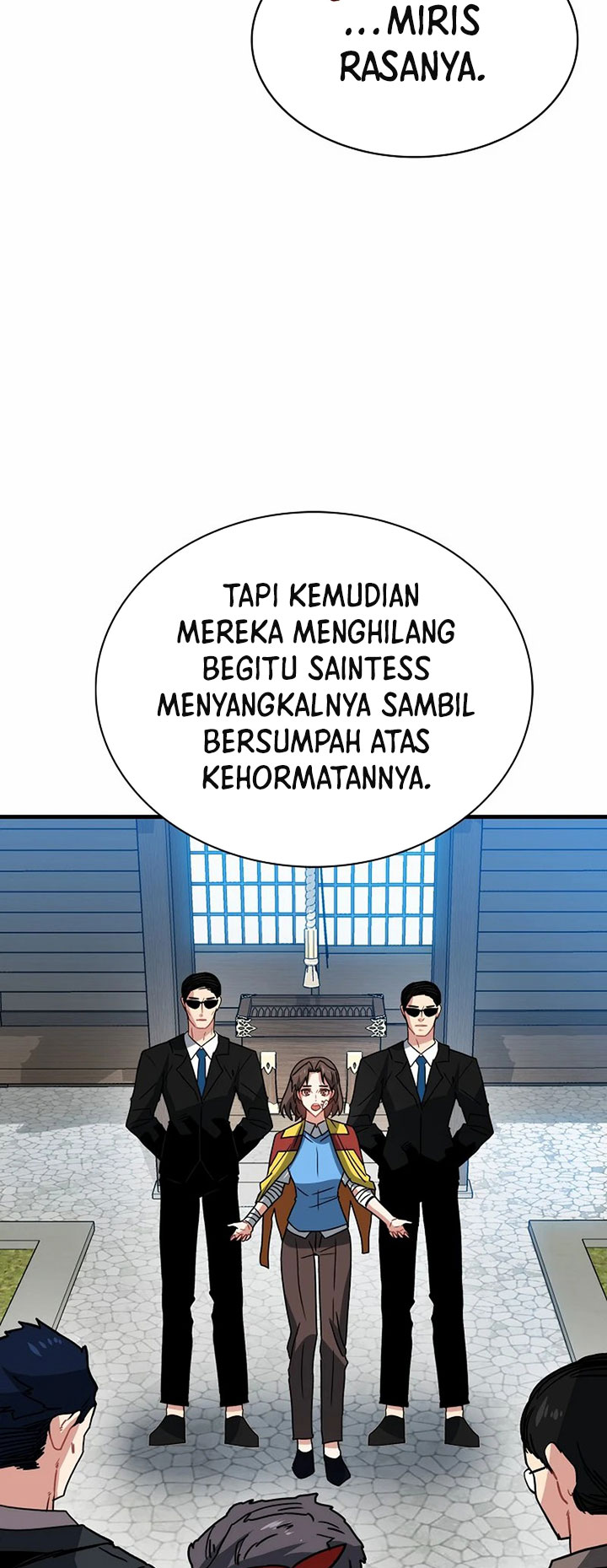 SSS-Class Gacha Hunter Bab 76 halaman 11
