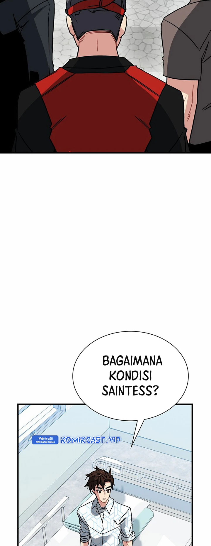 SSS-Class Gacha Hunter Bab 76 halaman 12