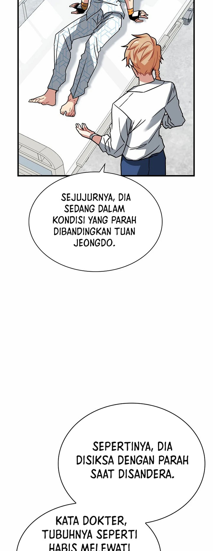 SSS-Class Gacha Hunter Bab 76 halaman 13