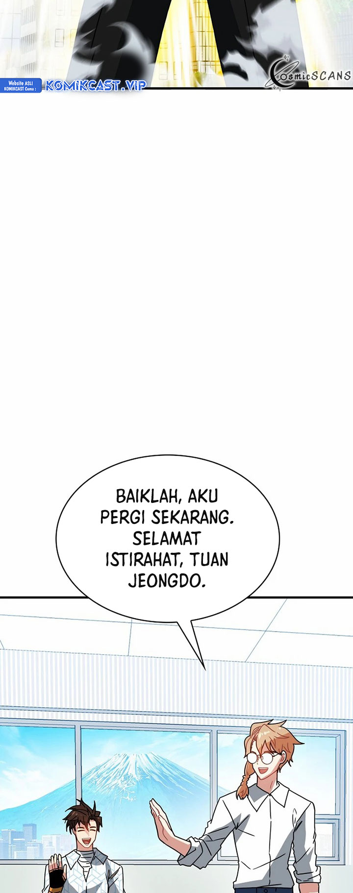 SSS-Class Gacha Hunter Bab 76 halaman 16