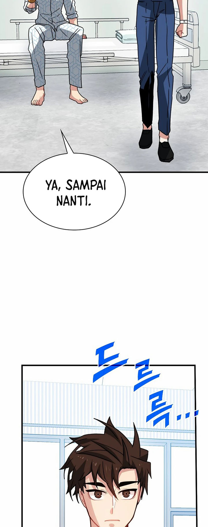SSS-Class Gacha Hunter Bab 76 halaman 17