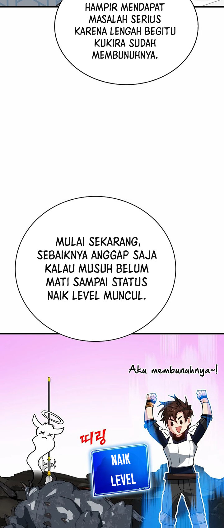 SSS-Class Gacha Hunter Bab 76 halaman 23