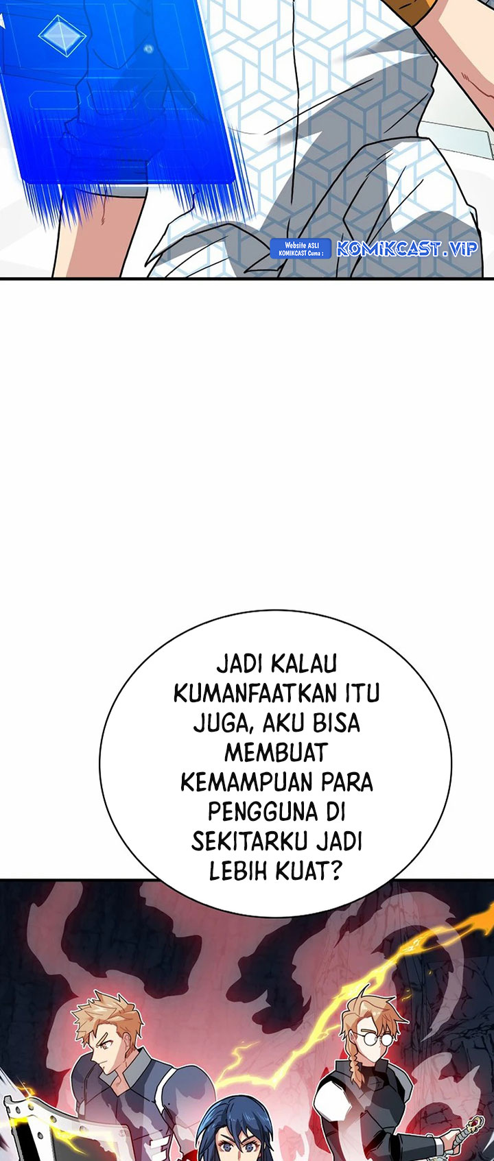 SSS-Class Gacha Hunter Bab 76 halaman 25