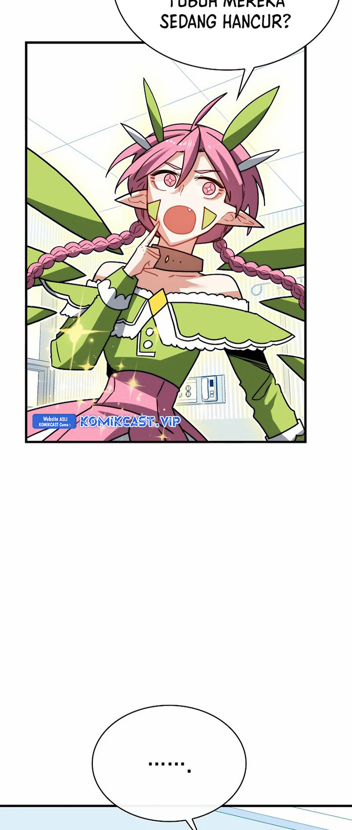 SSS-Class Gacha Hunter Bab 76 halaman 27