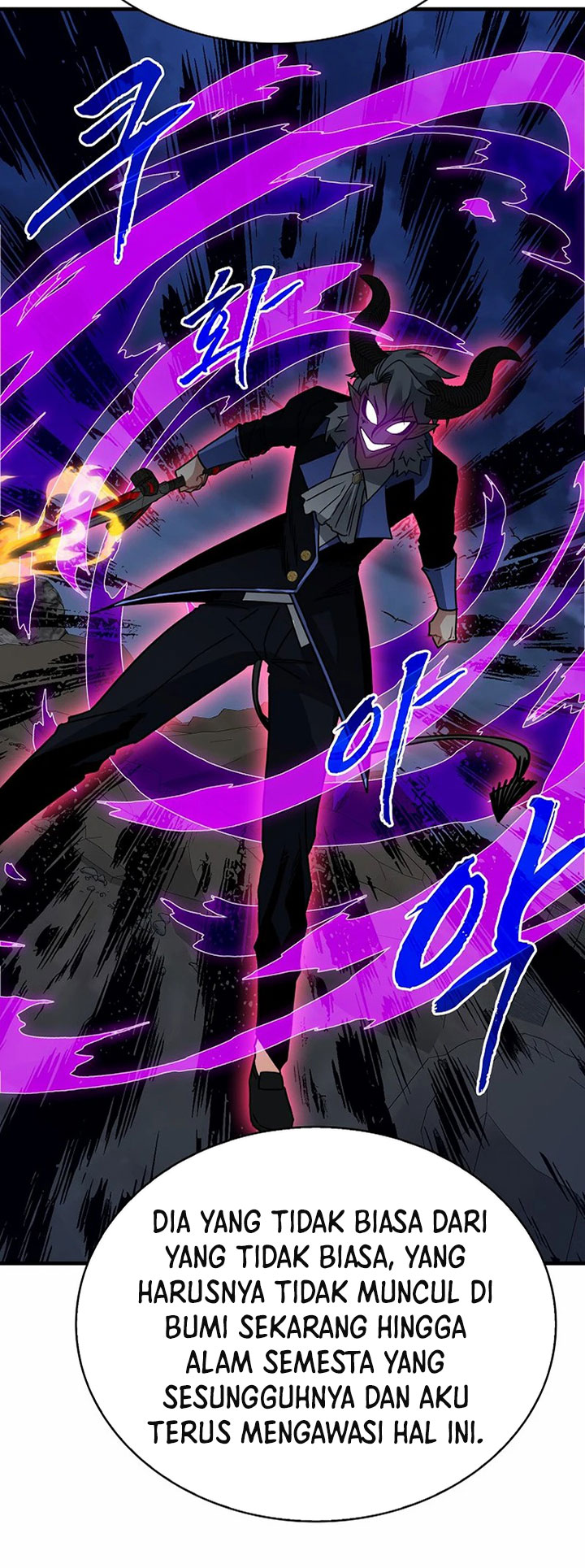 SSS-Class Gacha Hunter Bab 76 halaman 35