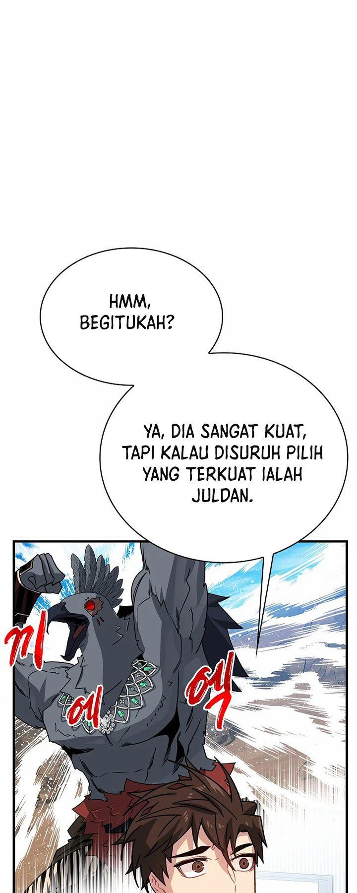 SSS-Class Gacha Hunter Bab 76 halaman 36
