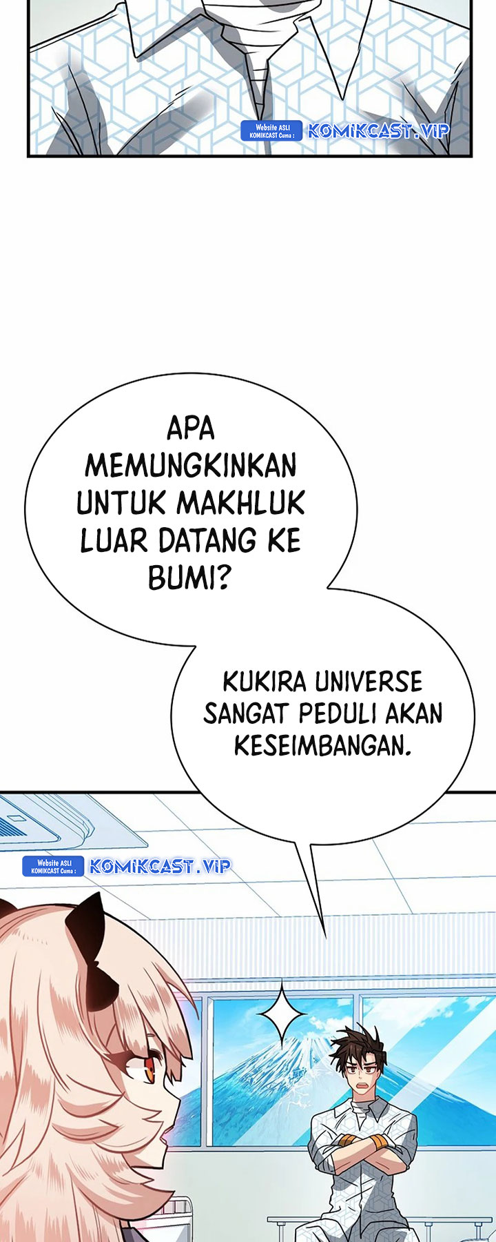 SSS-Class Gacha Hunter Bab 76 halaman 39