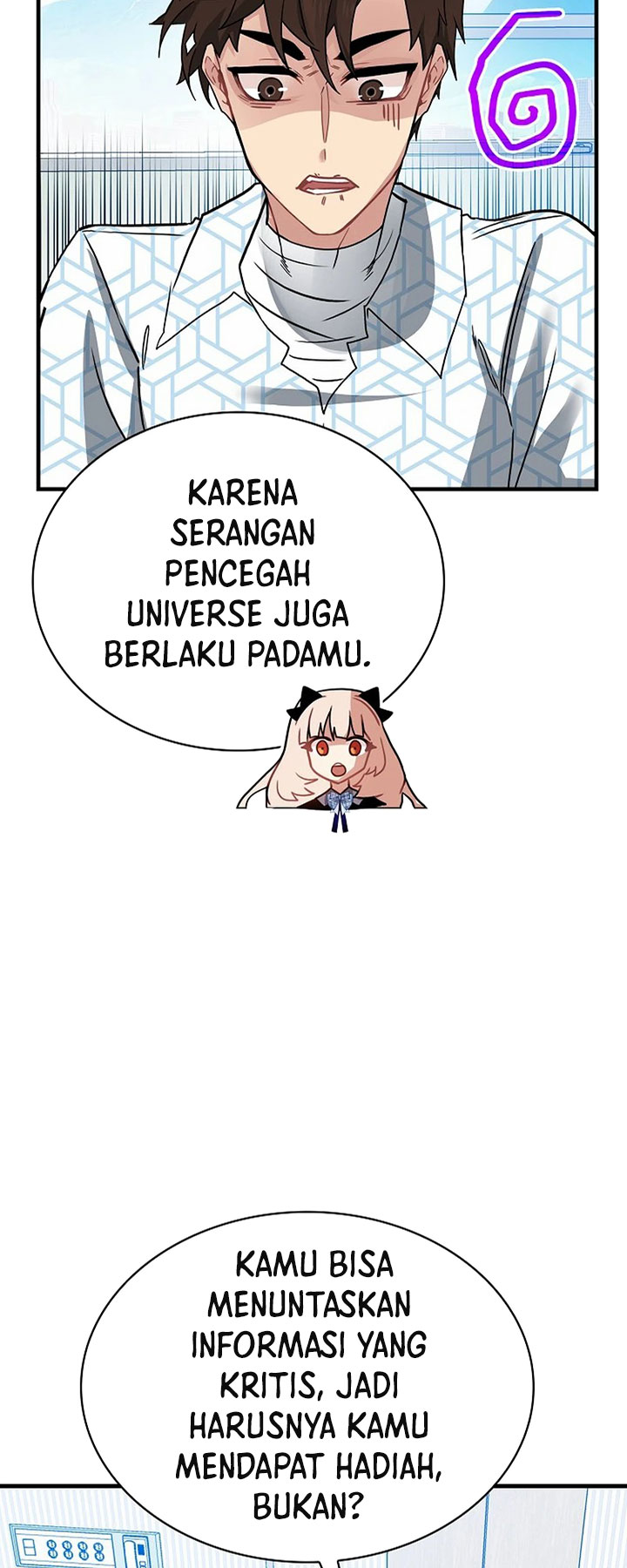 SSS-Class Gacha Hunter Bab 76 halaman 41