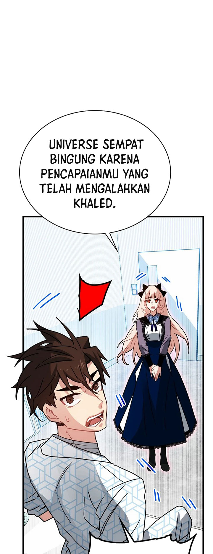 SSS-Class Gacha Hunter Bab 76 halaman 45