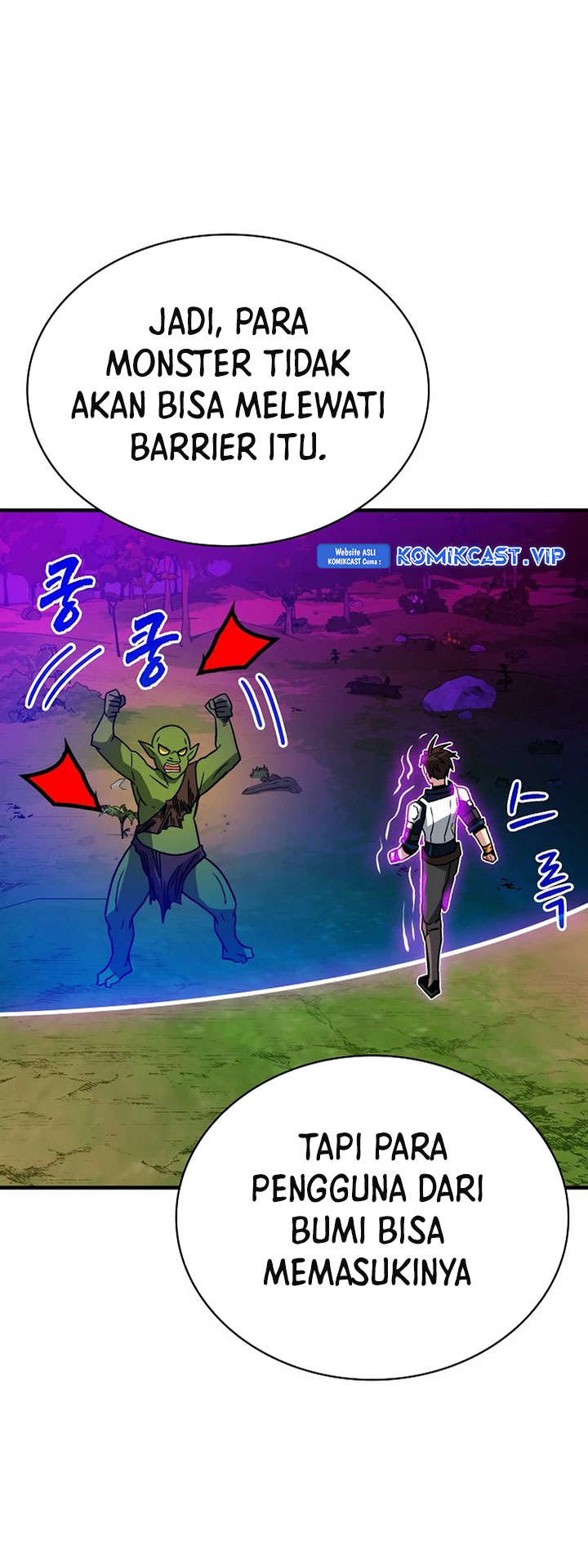 SSS-Class Gacha Hunter Bab 76 halaman 53