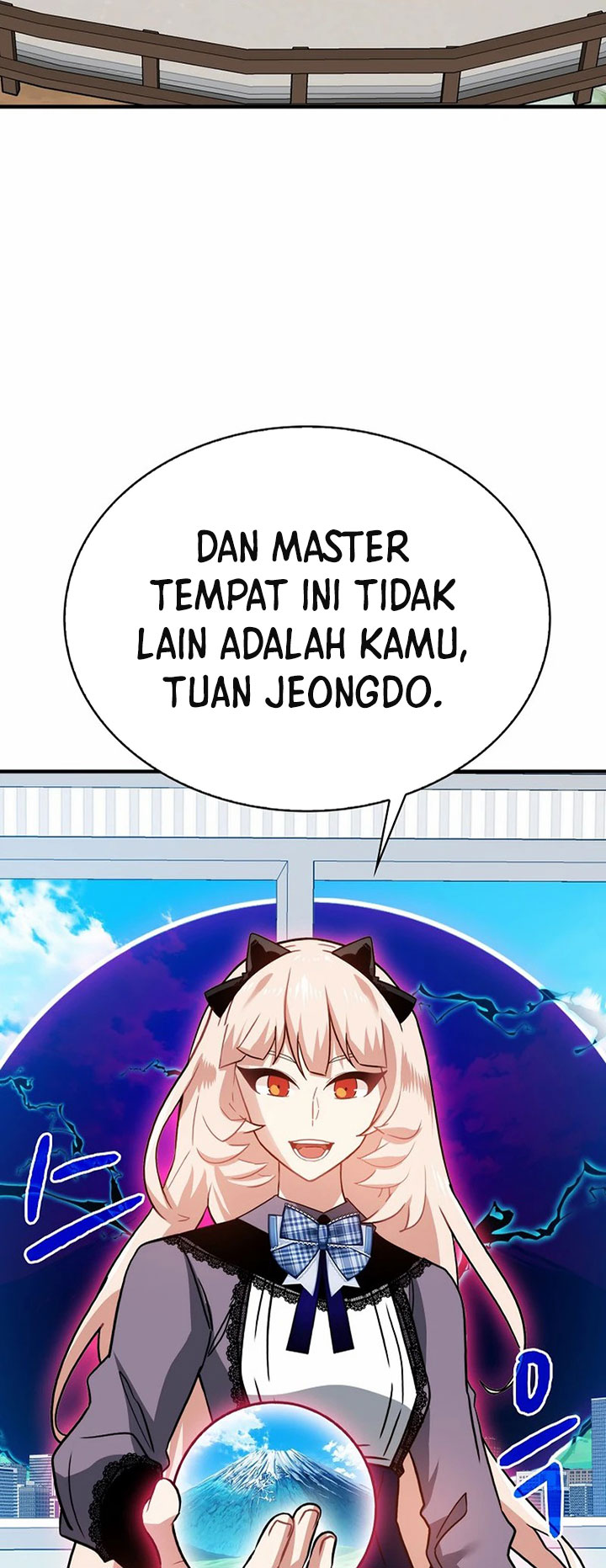 SSS-Class Gacha Hunter Bab 76 halaman 57
