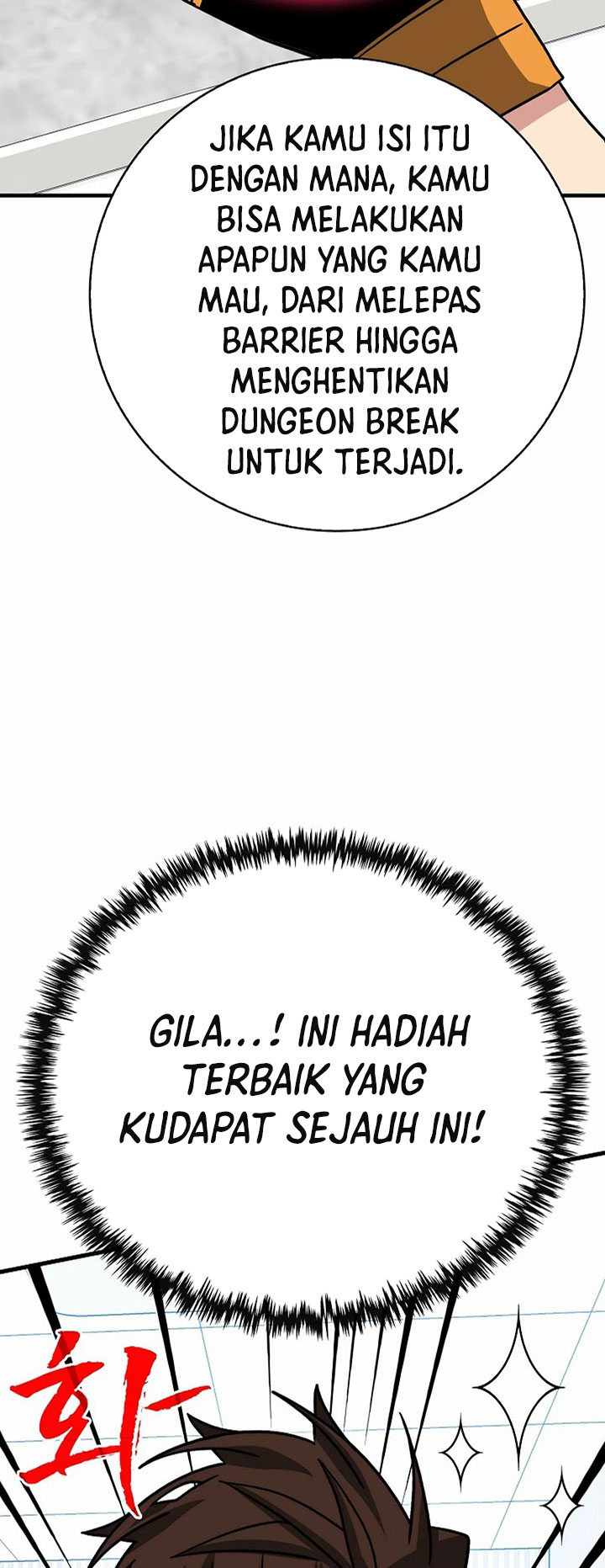 SSS-Class Gacha Hunter Bab 76 halaman 60